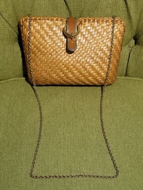 Rodo Vintage  Crossbody Bag .